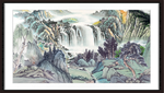 江山如画