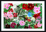 牡丹花开富贵