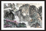 江山如画