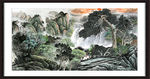 江山如画