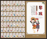 五十六个民族