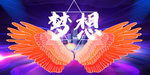 梦想的翅膀