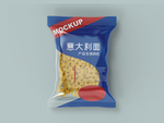 塑料袋包装样机