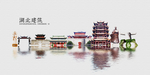 湖北建筑