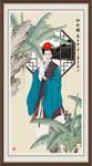 仕女图