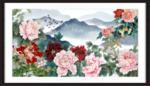 花开富贵