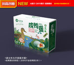 咸鸭蛋包装 咸鸭蛋礼盒