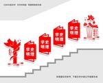 党史楼梯