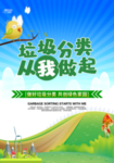 垃圾分类标语