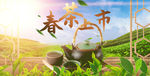 新茶上市
