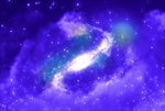 浪漫星空