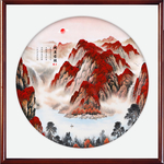 山水风景
