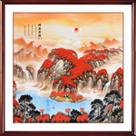 国画