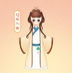 Q版人物