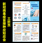 新冠病毒疫苗接种应知应会