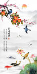 梅花喜鹊