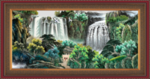 山水风景
