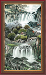 国画风景