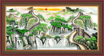 万里长城