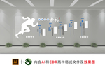 企业文化墙