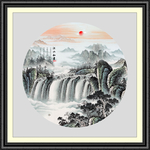 高山流水