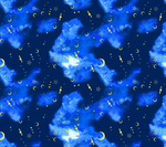 月亮 星星