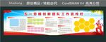 五一劳模创新团队工作宣传栏