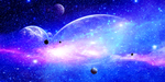 唯美星空
