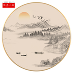 禅意山水