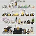 社区景观设施