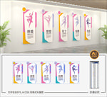 舞蹈文化墙