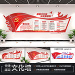 党建文化墙