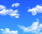 天空
