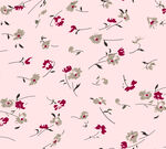 小花 线条