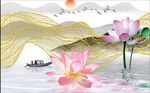 电视背景墙 