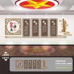 中医展板 中医文化