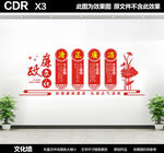 廉政文化墙