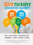 广告公司海报 