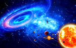 宇宙星空