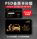 洗车会员VIP卡