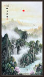 山水风景