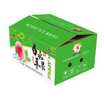 苹果对口箱包装CDR展开图