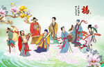 八仙过海