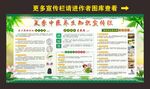 中医健康教育宣传栏图片