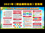2021年职业病防治法宣传周