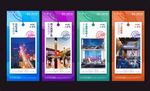 公寓海报 公寓微信 公寓价值点
