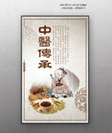 中医文化挂画