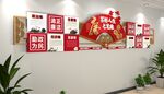 廉政文化墙