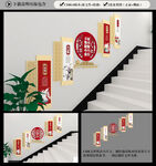 校园楼梯文化