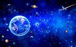 宇宙星球